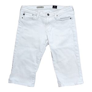 AG Adriano Goldschmied The Malibu bermuda shorts size 28